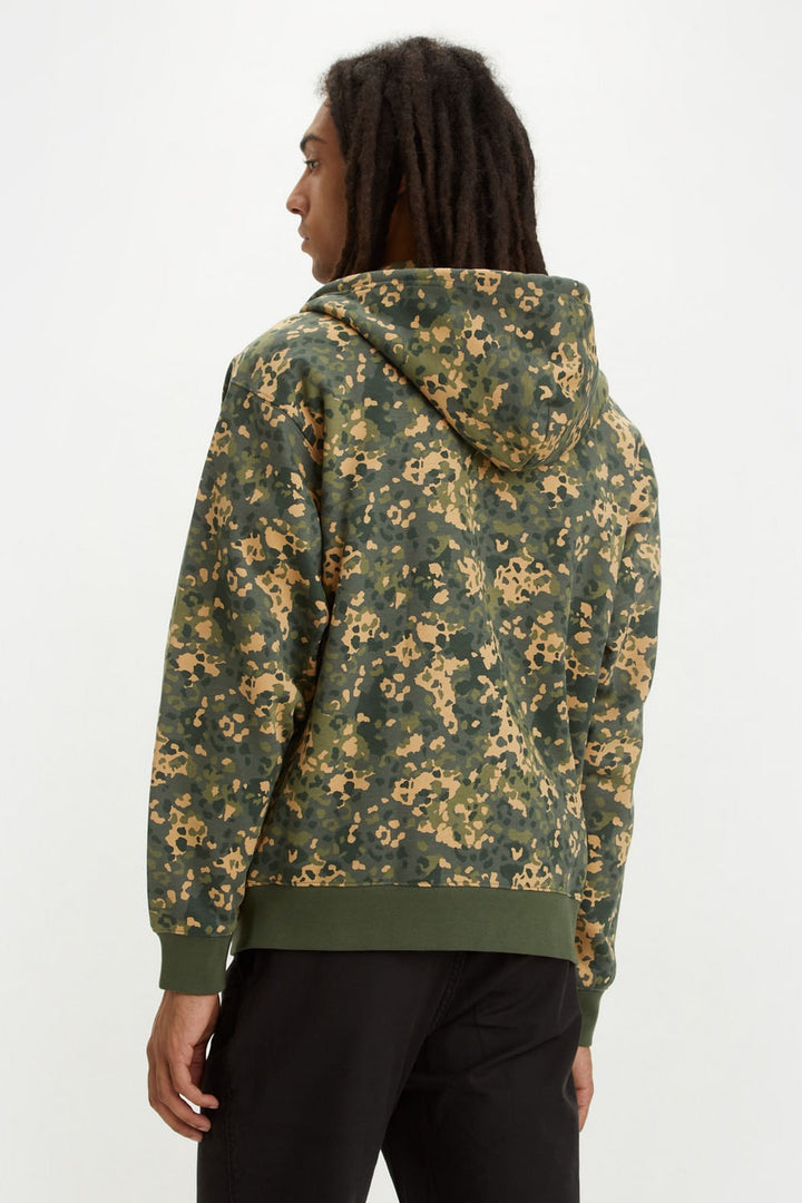 Campera Seasonal Zip-Up Sweat