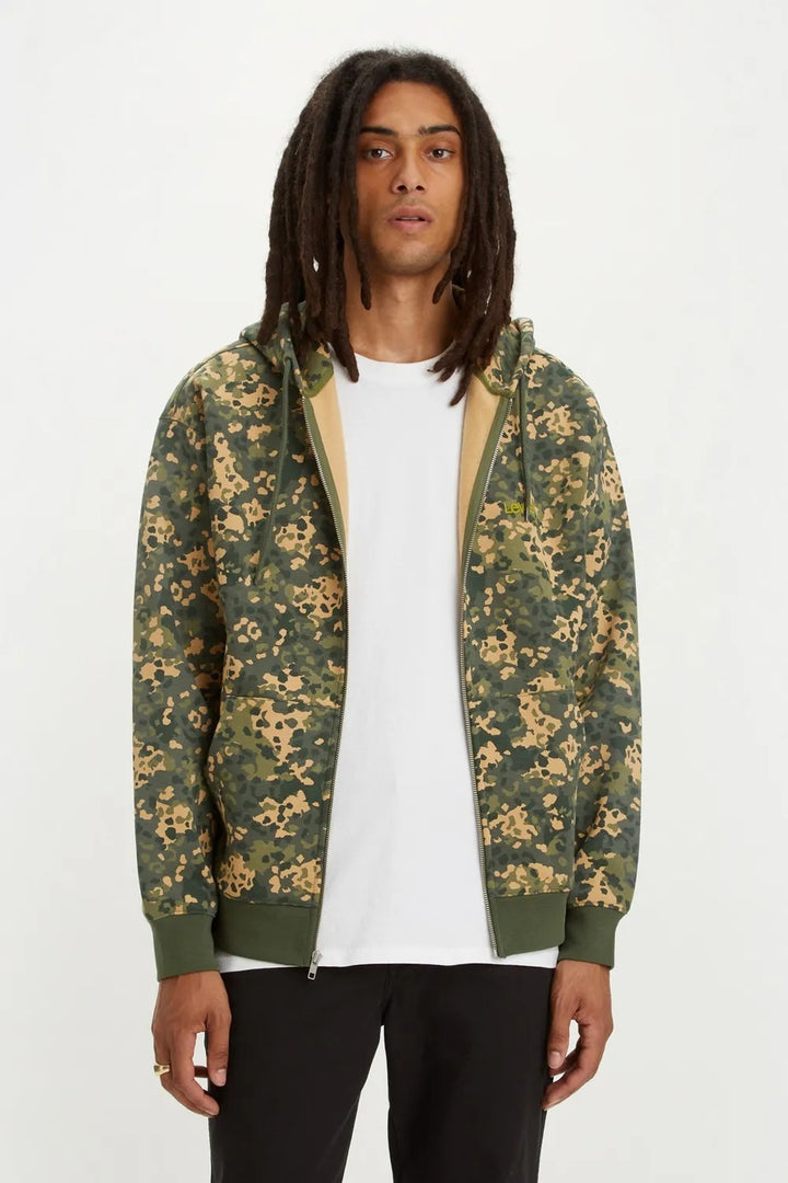 Campera Seasonal Zip-Up Sweat