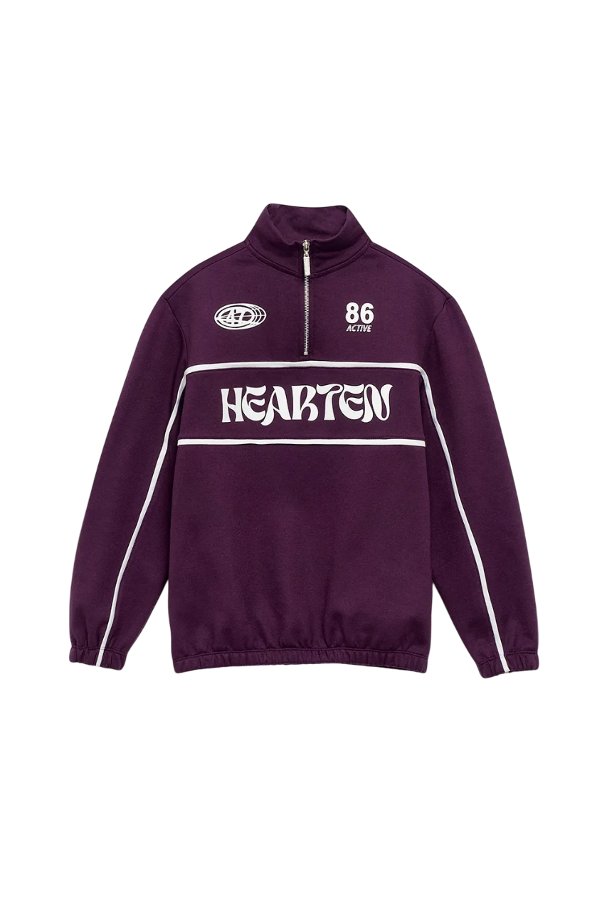 BUZO HEARTEN
