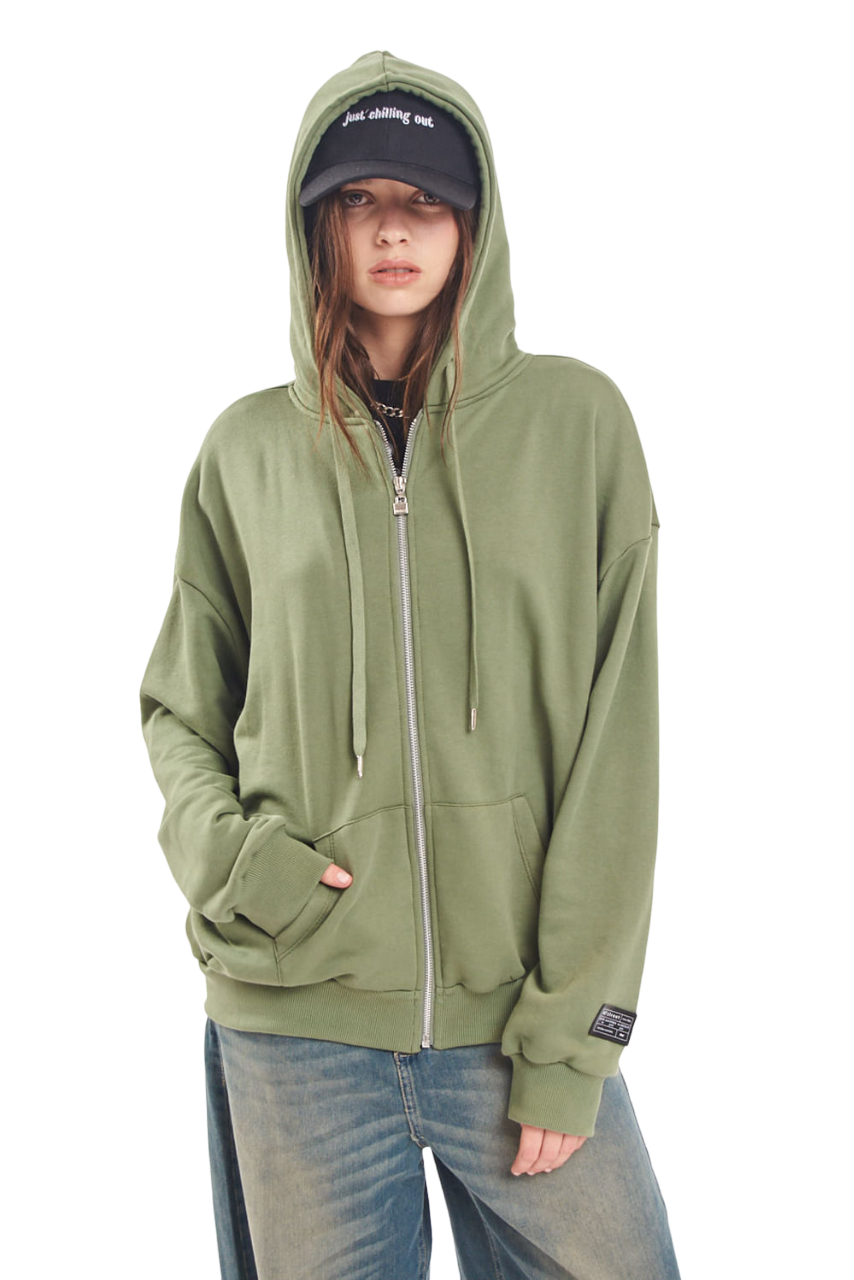 CAMPERA BASICAMP