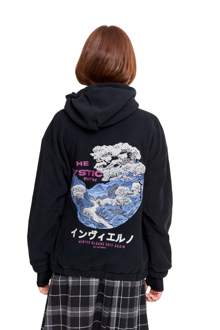 CAMPERA MYSTIC