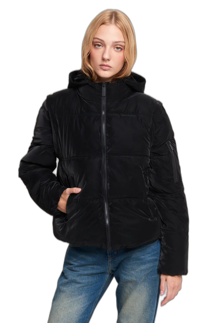 CAMPERA DESMONTABLE TERRY