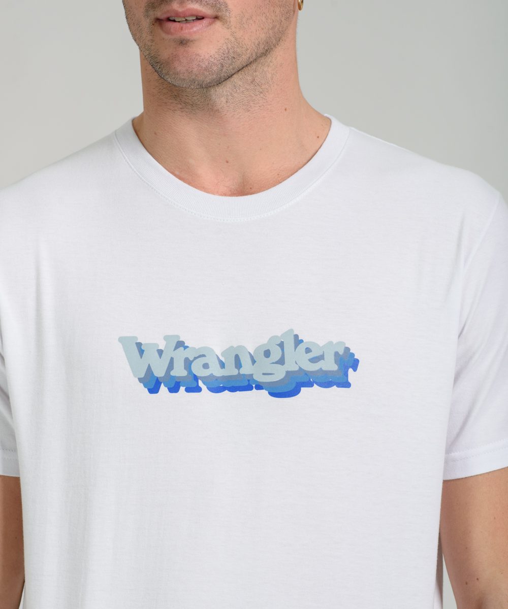 REMERA SS BLUR
