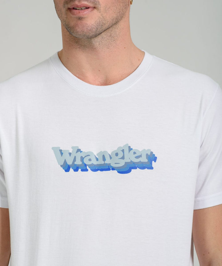 REMERA SS BLUR