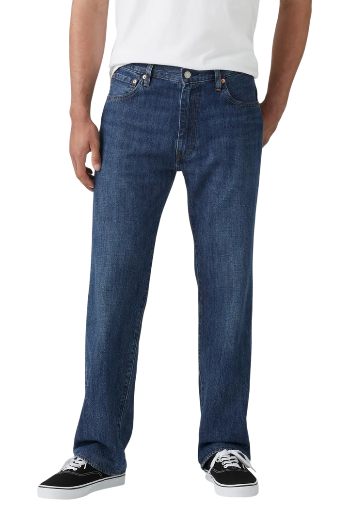 Jean 555 Relaxed Straight My True Potential