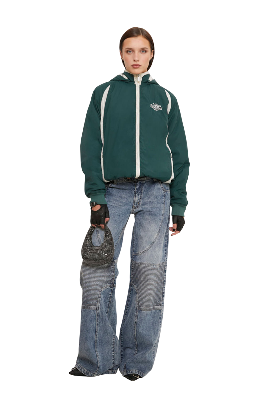 CAMPERA PLAY OFF K.