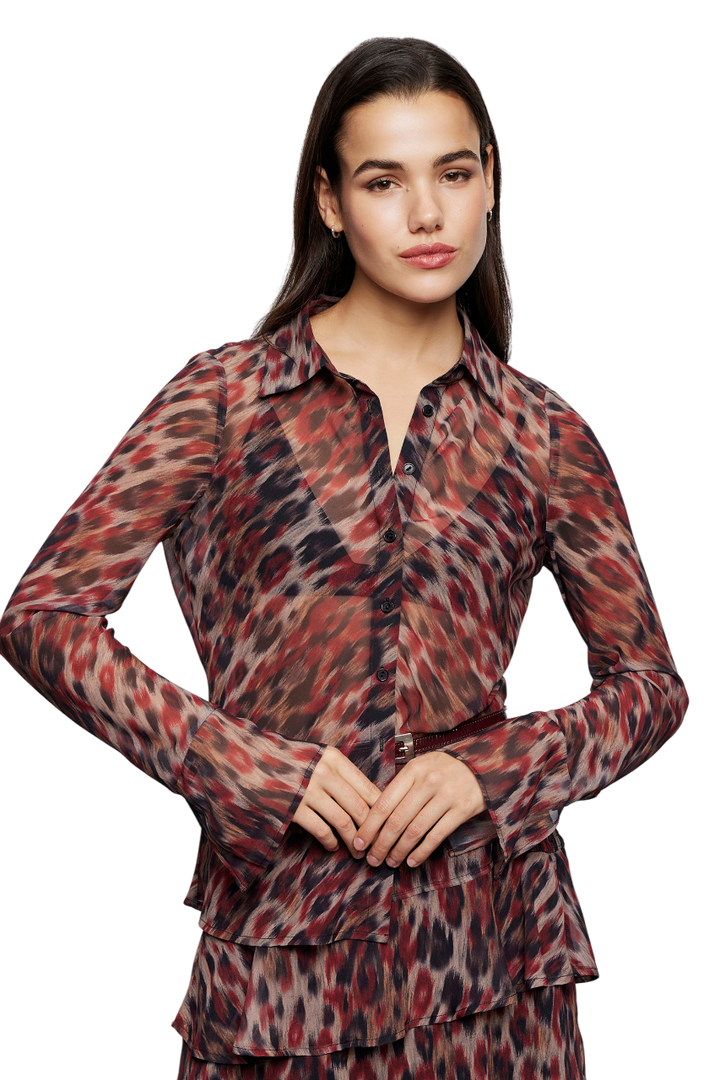 CAMISA LEO