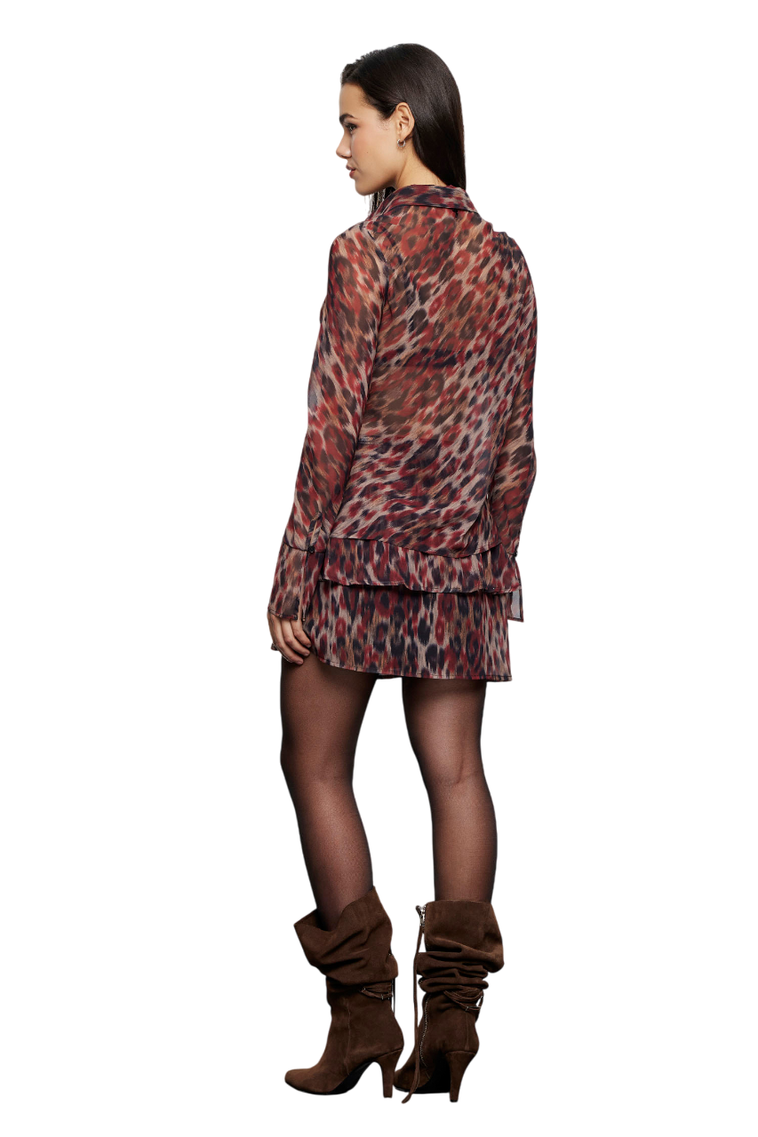 CAMISA LEO