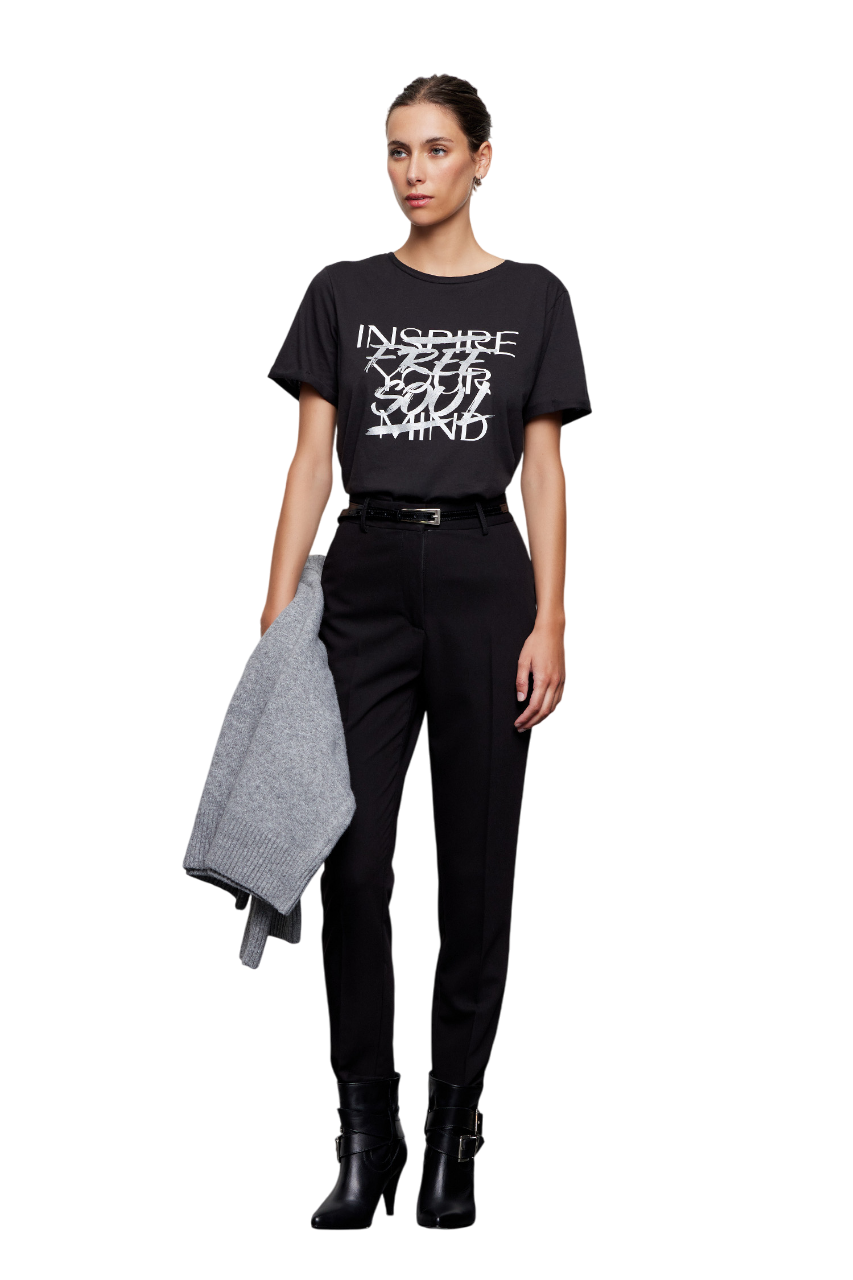REMERA FREE SOUL