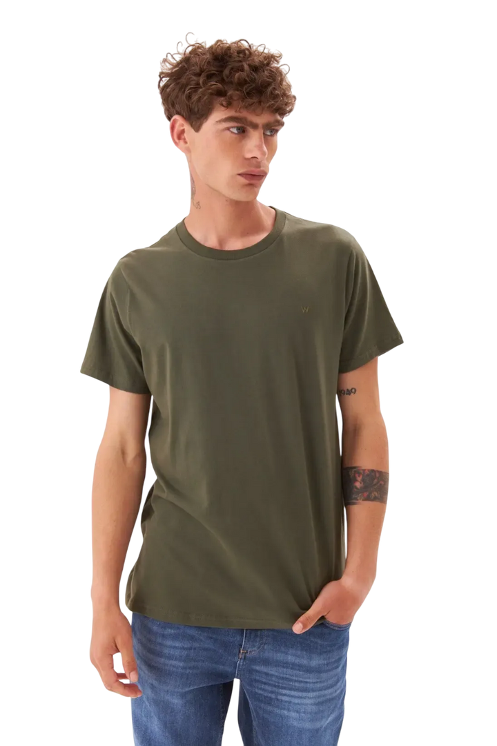 T-shirt Embroidery SS