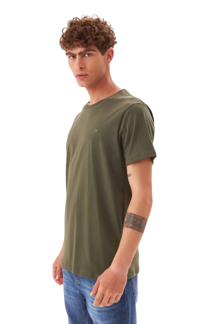 T-shirt Embroidery SS