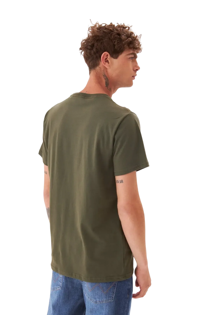 T-shirt Embroidery SS