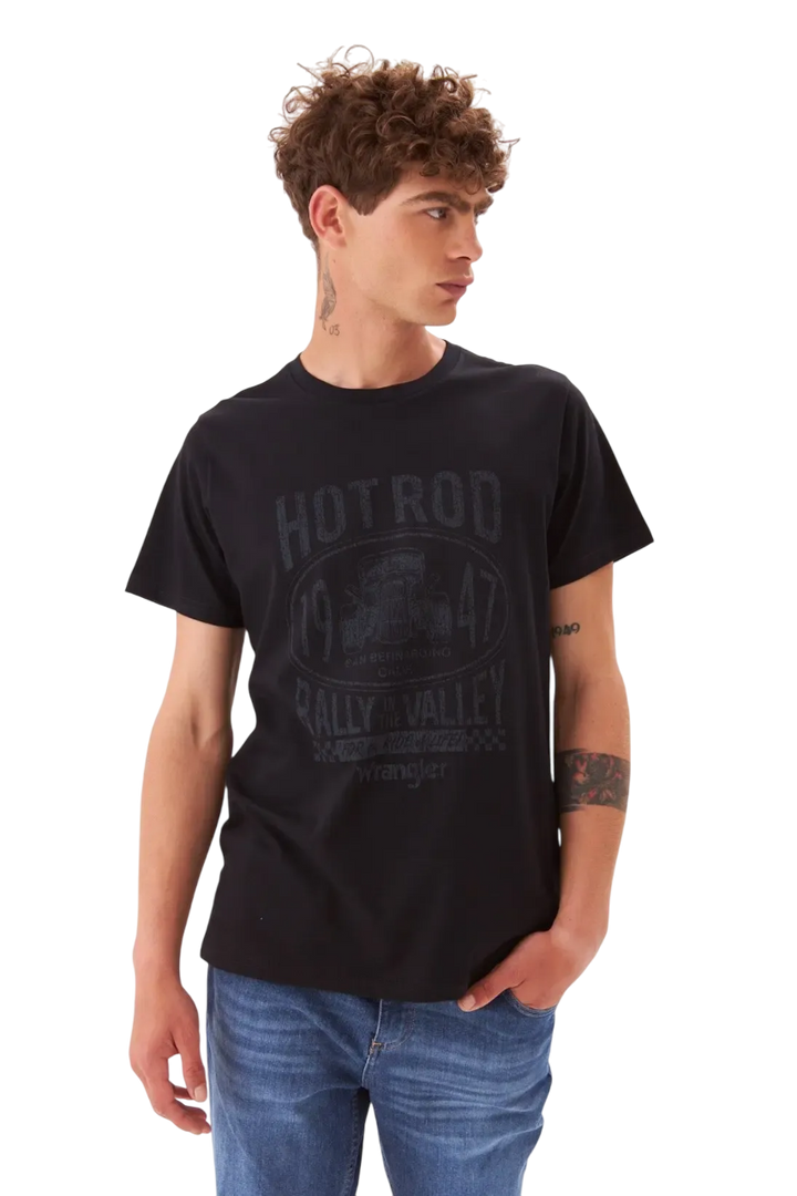 Remera Hot Rod SS