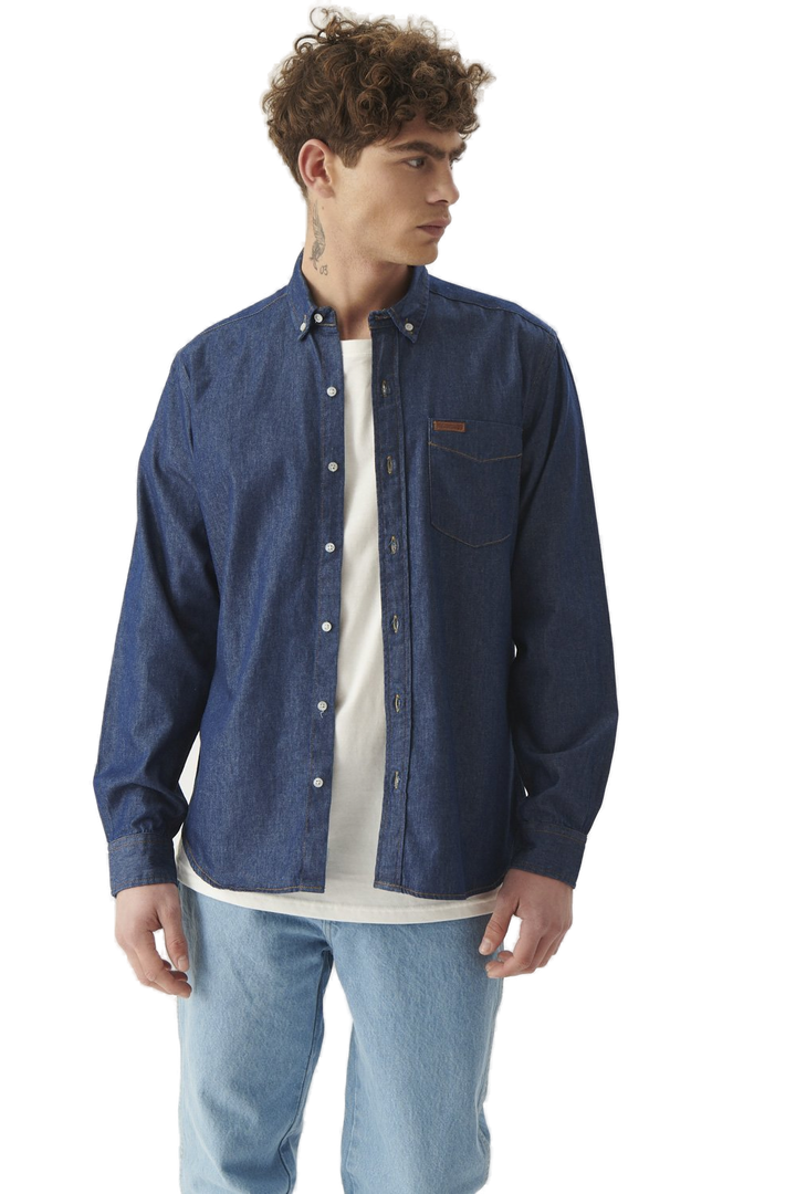 Camisa Slim Collin