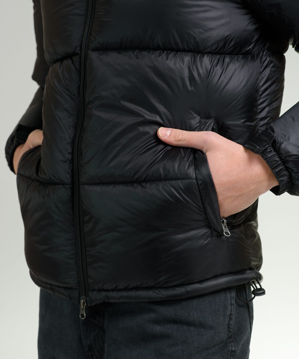 JACKET SCOTT