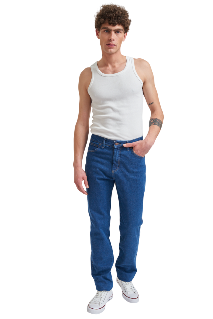 Jean New Montana Blue