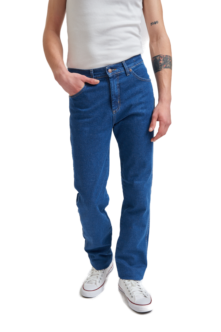 Jean New Montana Blue