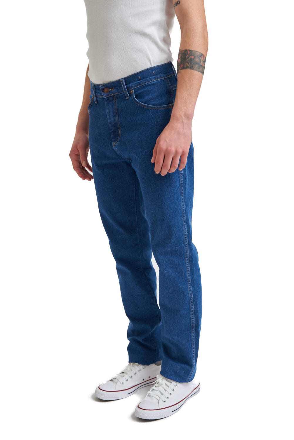 Jean New Montana Blue