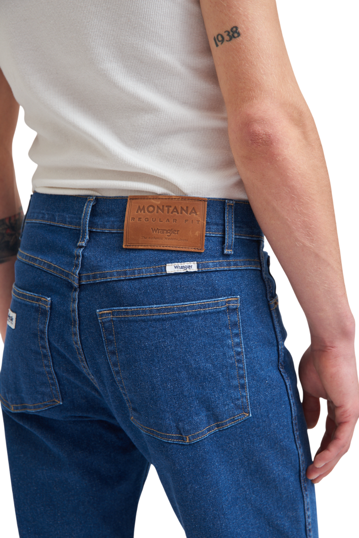 Jean New Montana Blue