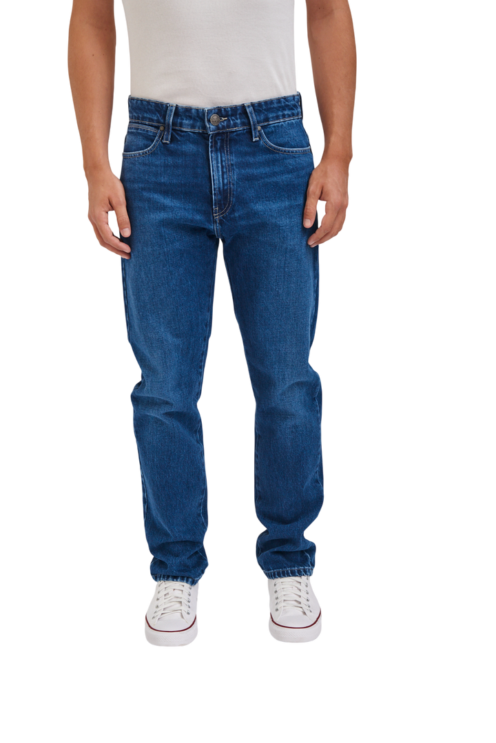 Jean Wrangler Greensboro Blue B Regular Fit