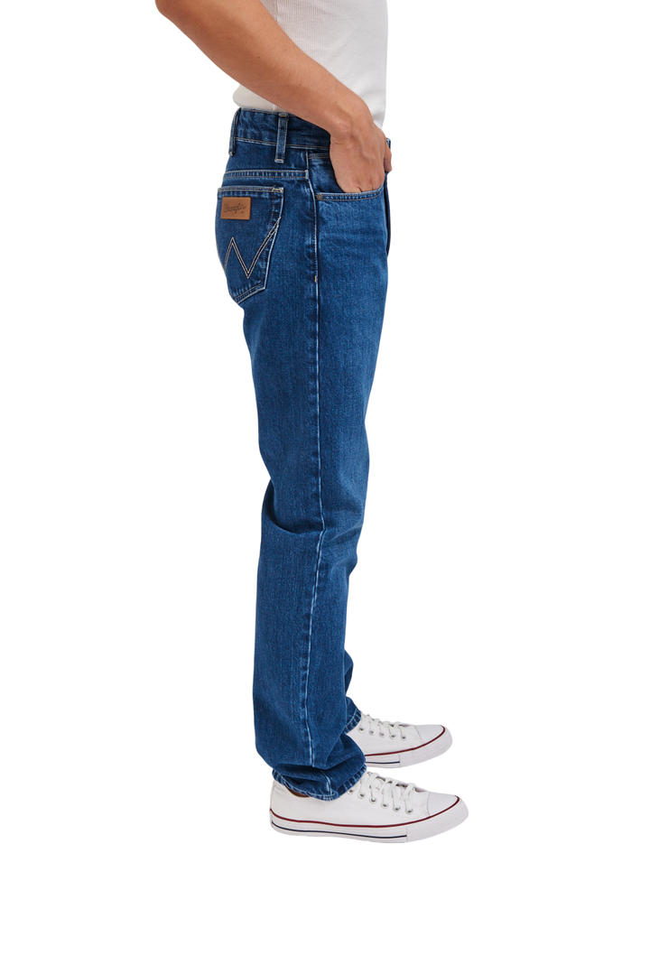 Jean Wrangler Greensboro Blue B Regular Fit