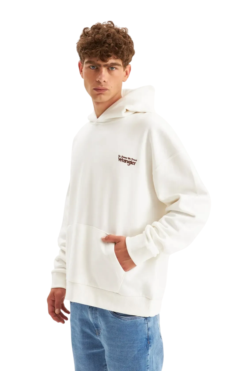 Hoodie Frisa Trust