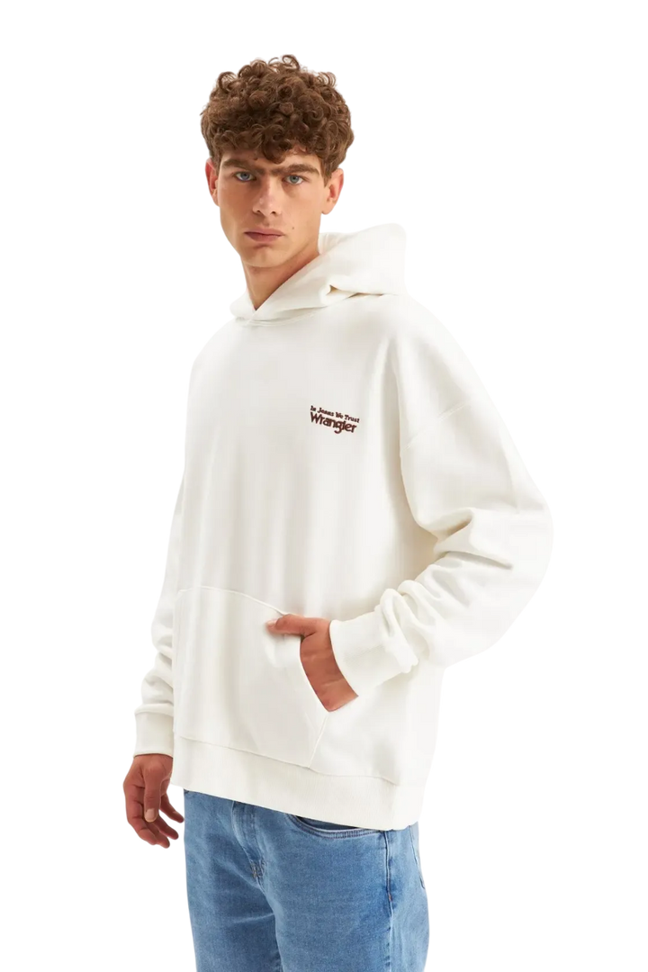 Hoodie Frisa Trust