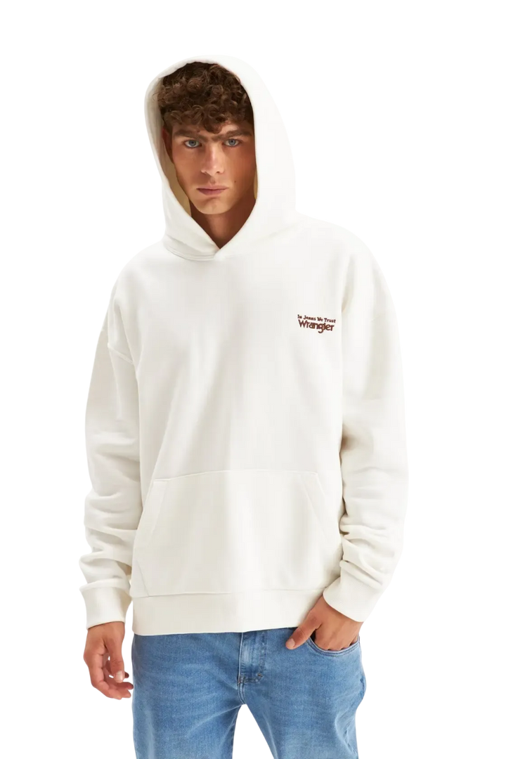 Hoodie Frisa Trust