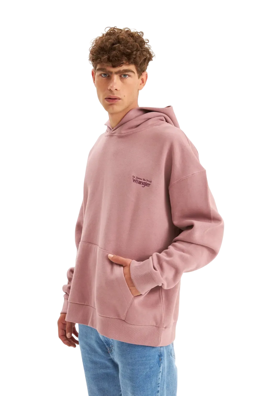Hoodie Frisa Trust