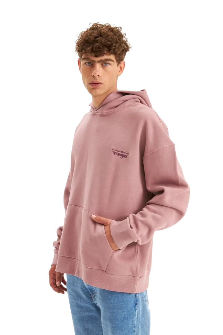 Hoodie Frisa Trust
