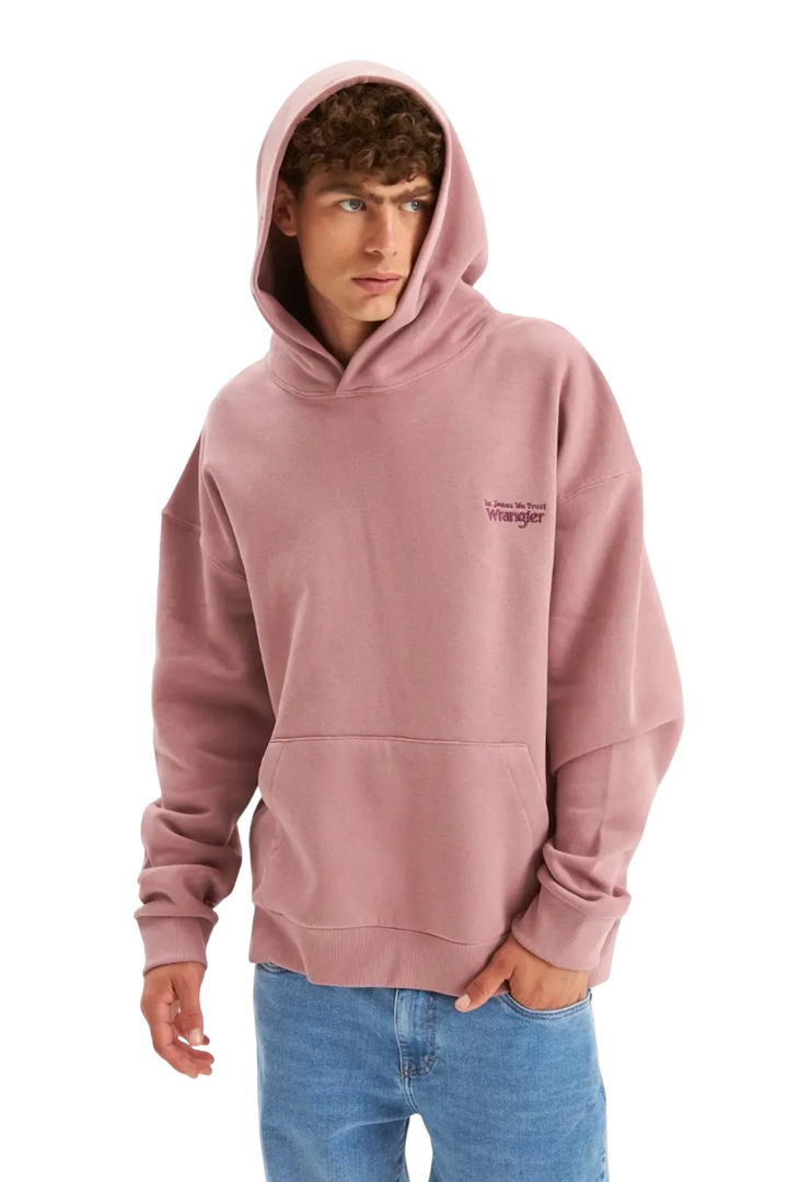 Hoodie Frisa Trust