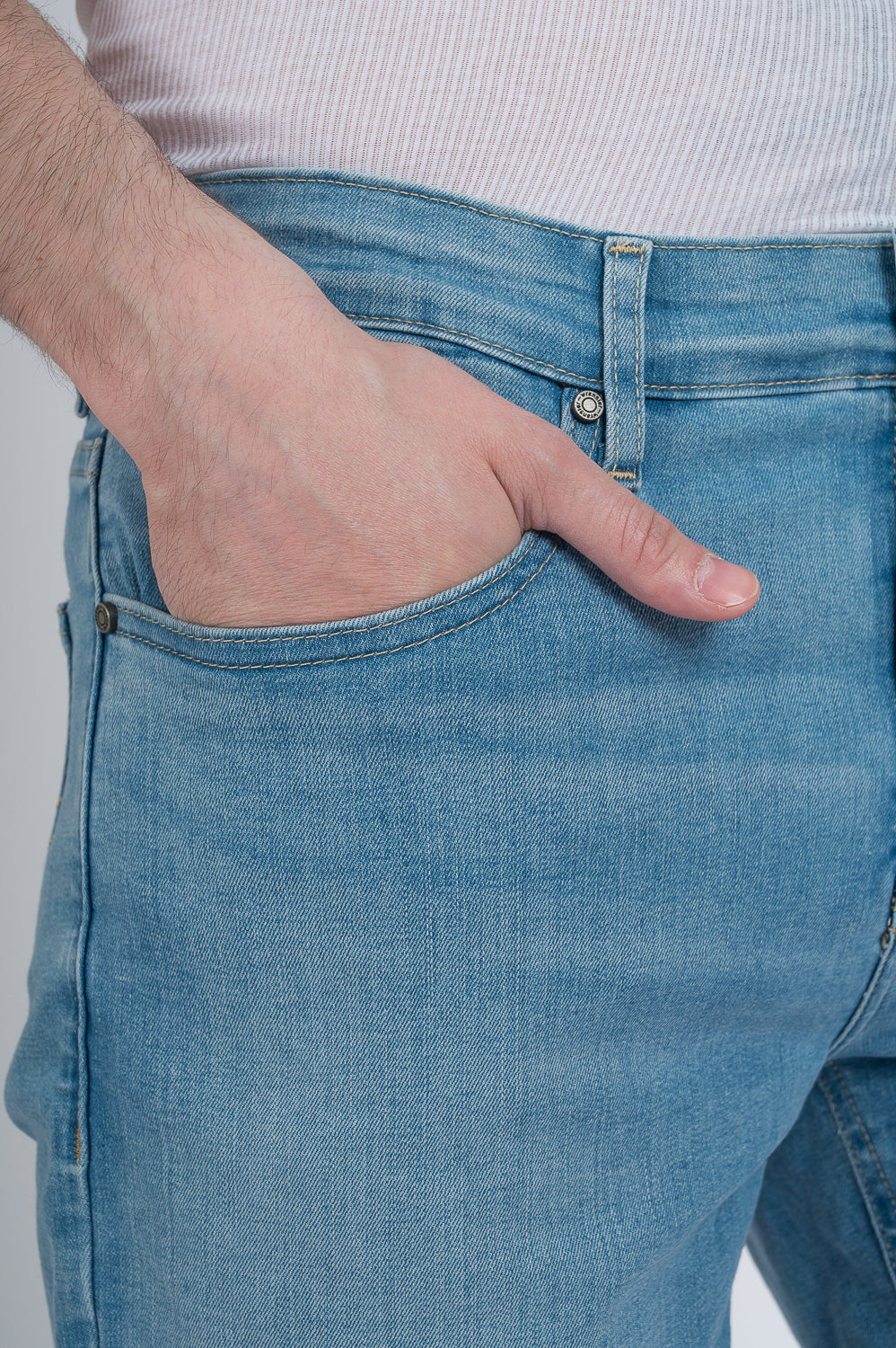 Bermuda Texas Light Blue