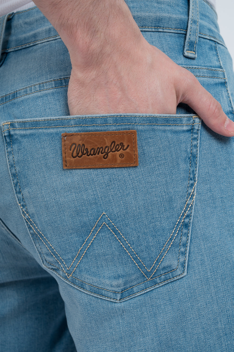 Bermuda Texas Light Blue