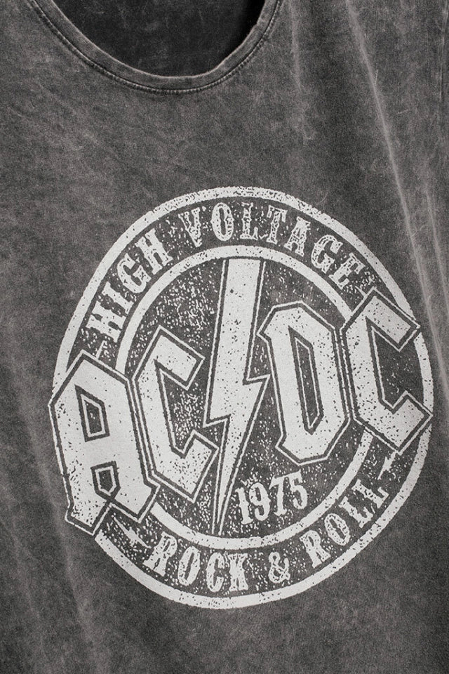 REMERA ACDC VOLTAGE