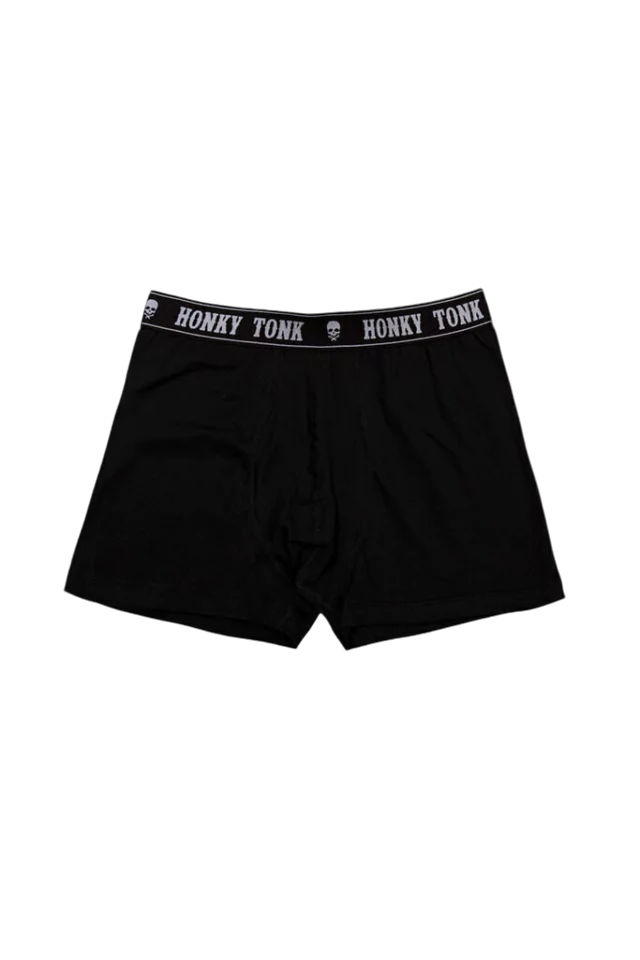 Boxer Rock Star Black