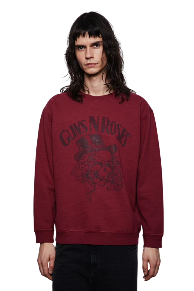 Buzo Guns Nightrain Bordeaux
