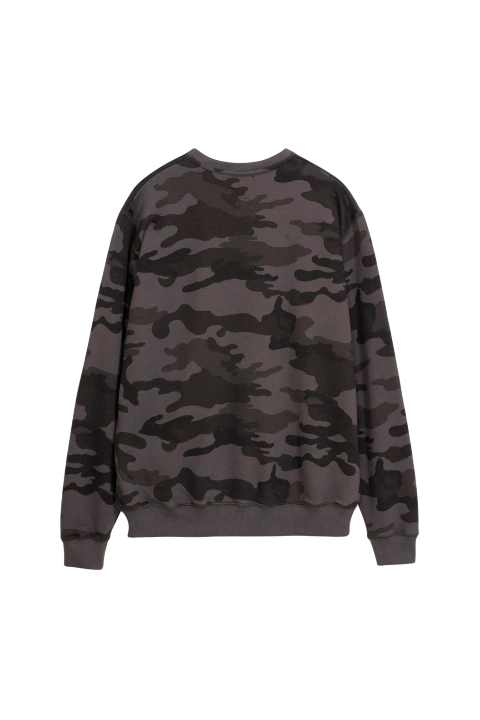Buzo Roy Ht Camo Grey
