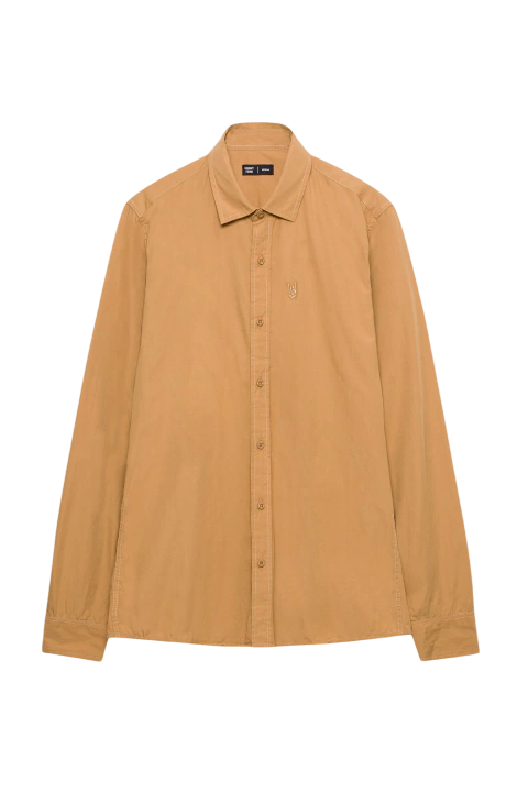 CAMISA CLASSIC BEIGE