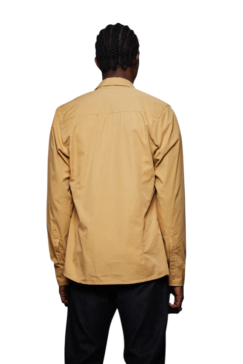 CAMISA CLASSIC BEIGE
