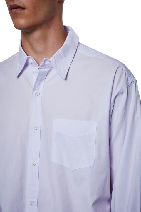 Camisa Hesper White