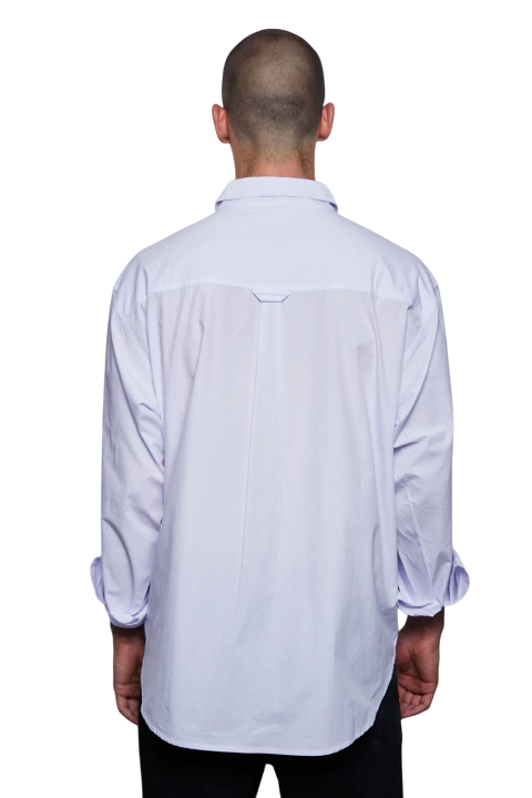 Camisa Hesper White