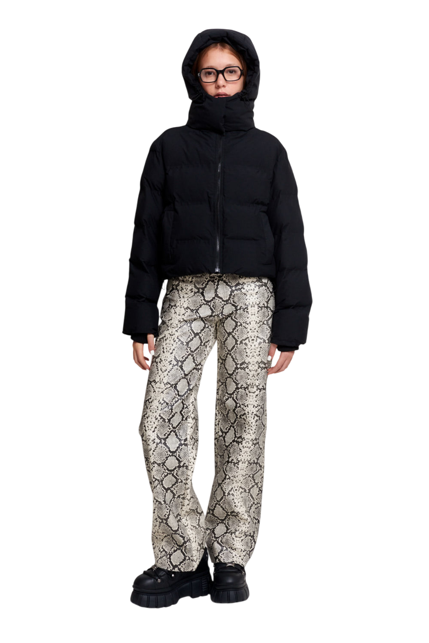 CAMPERA DOWN