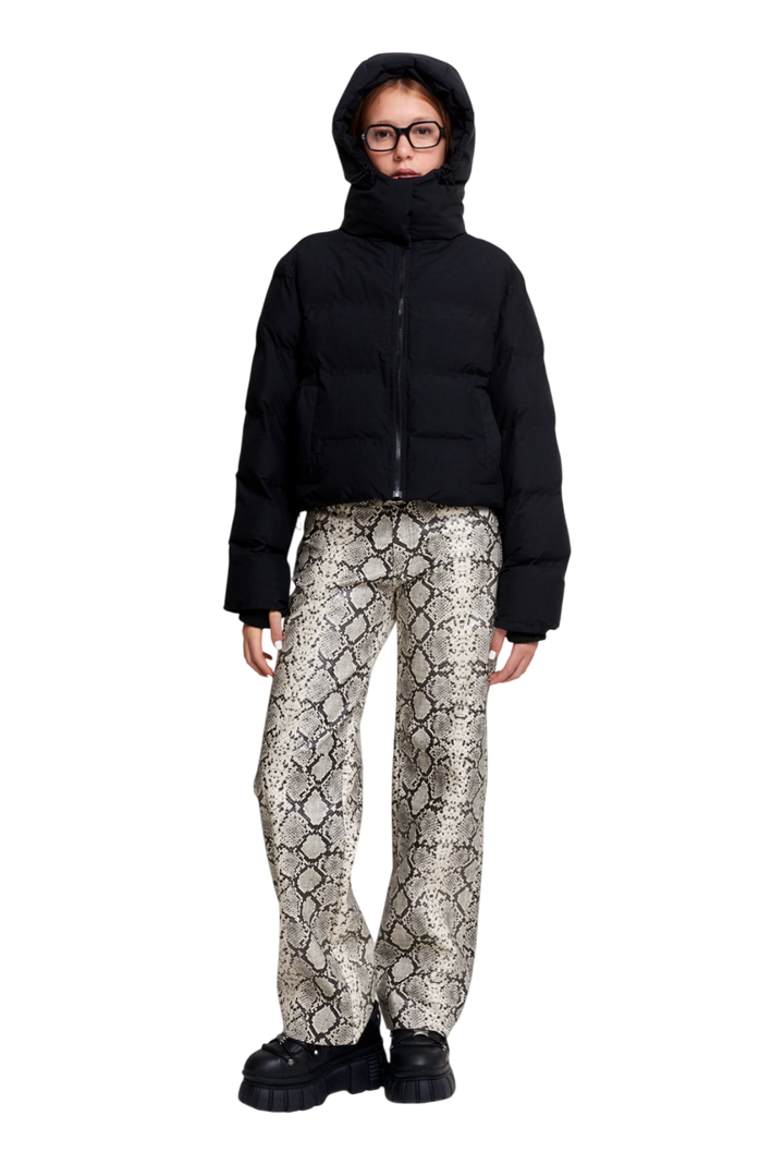 CAMPERA DOWN