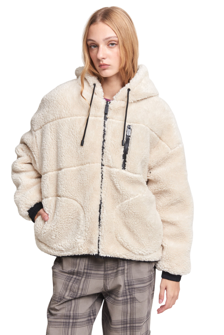 CAMPERA LAZY