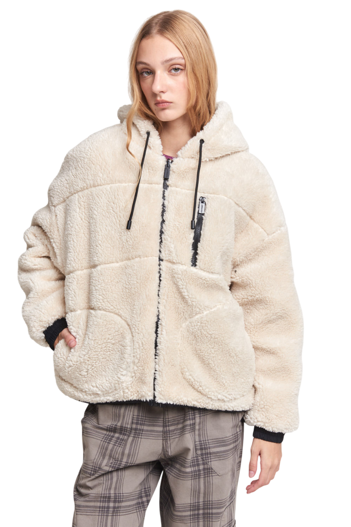 CAMPERA LAZY