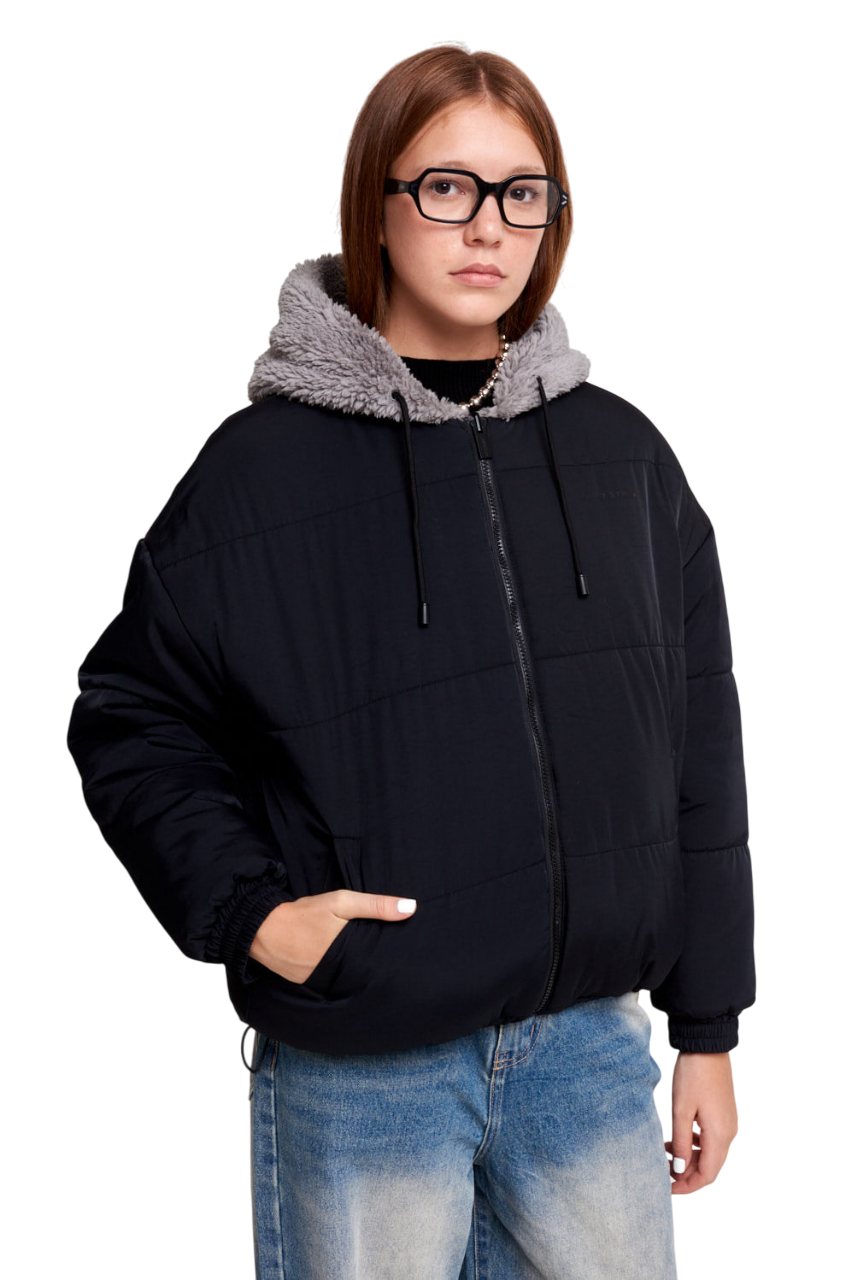CAMPERA LAZY