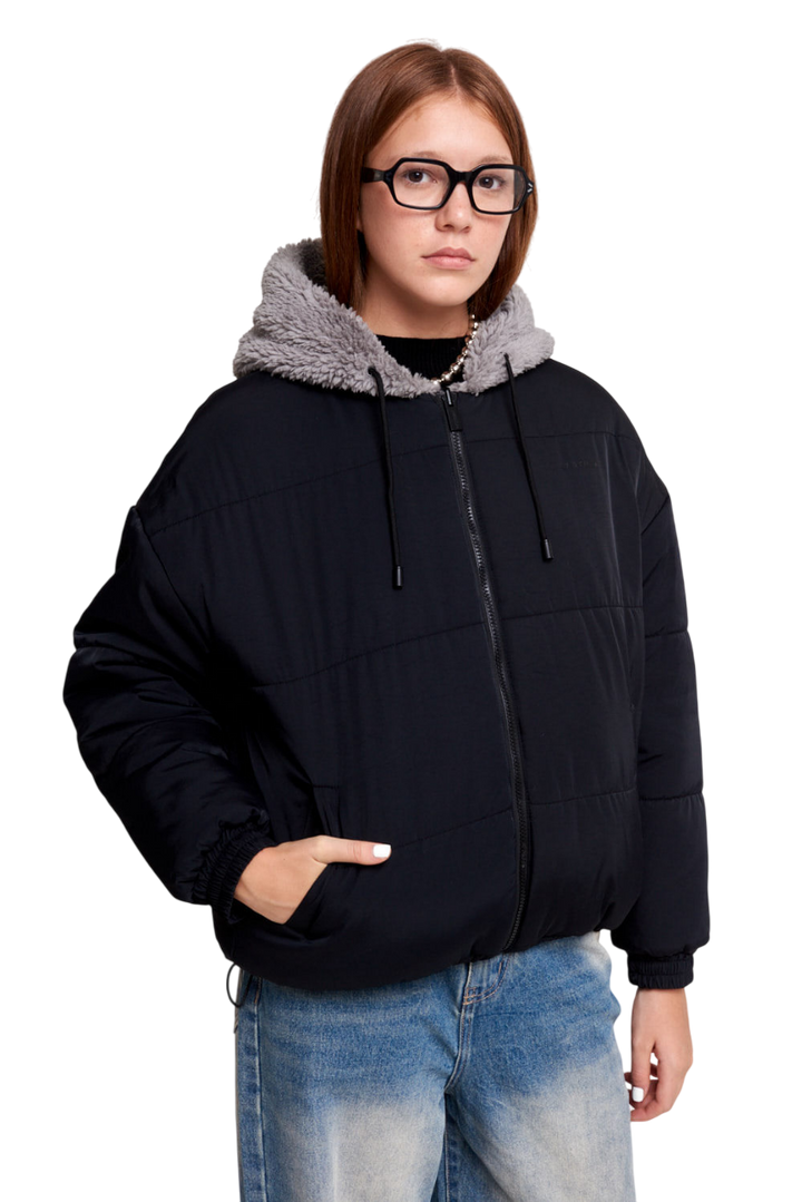 CAMPERA LAZY