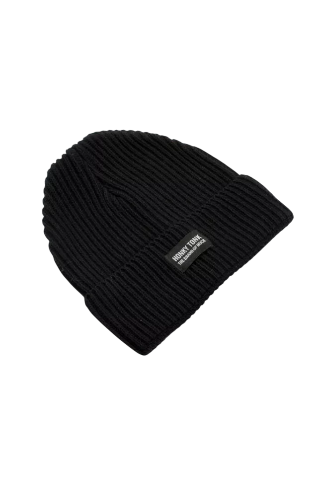 Gorro Indie Black