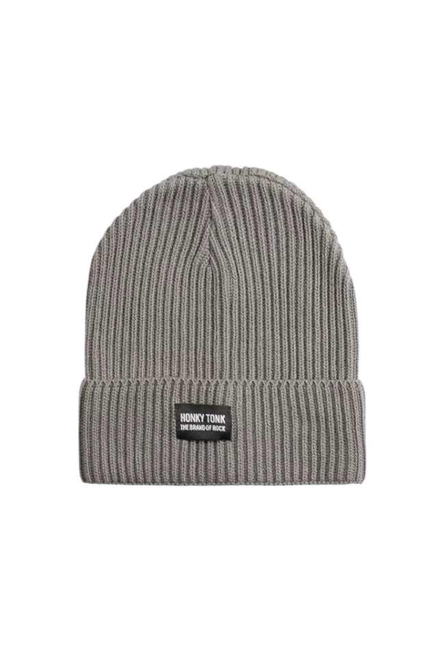 Gorro Indie Gray