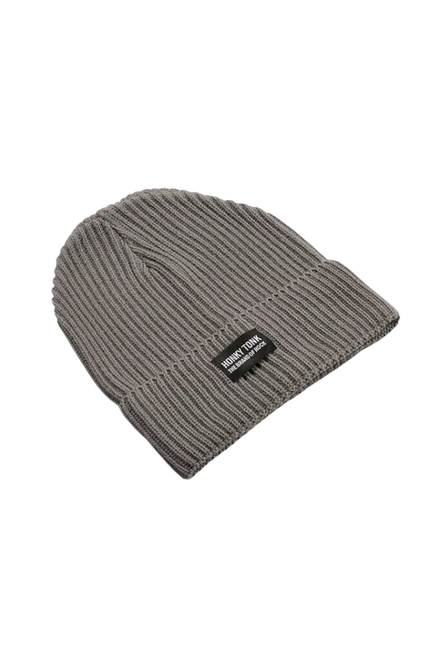Gorro Indie Gray